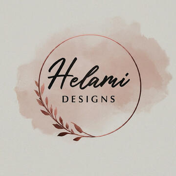 Helami art designs Logo Helami art designs Logo