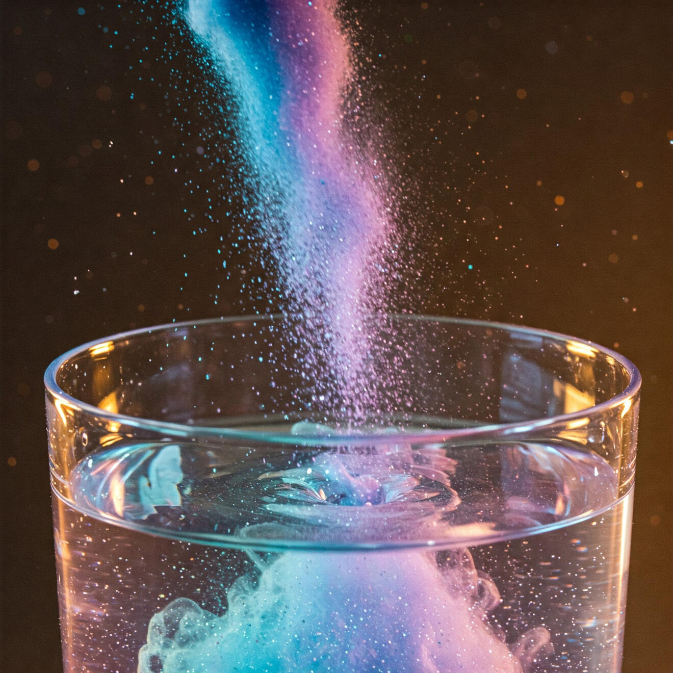 rainbow fairy powder creating magic in resin rainbow fairy powder creating magic in resin